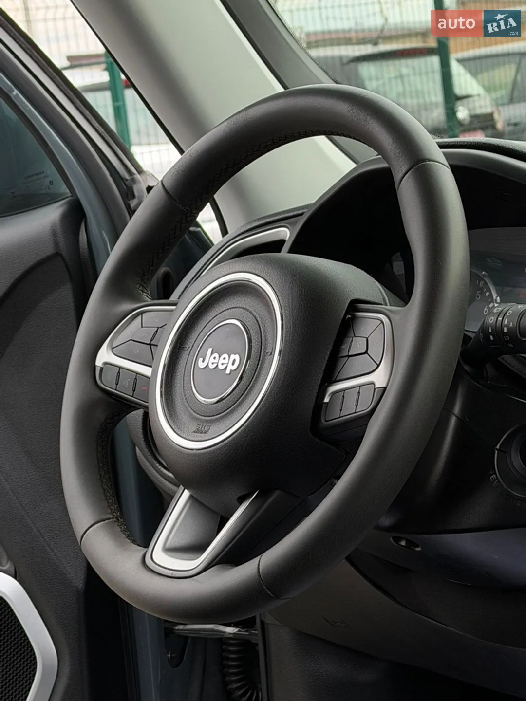 2018 Jeep Renegade - мініатюра 59