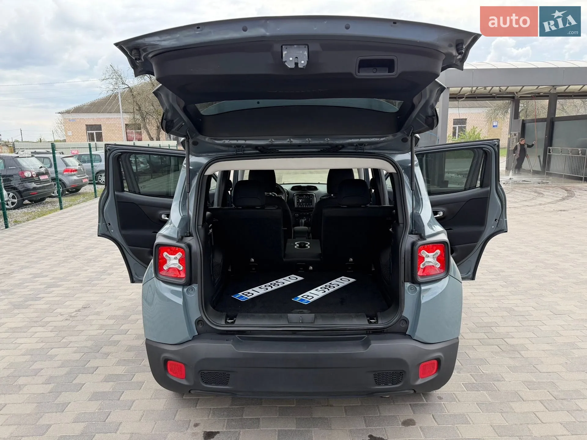 2018 Jeep Renegade - мініатюра 64