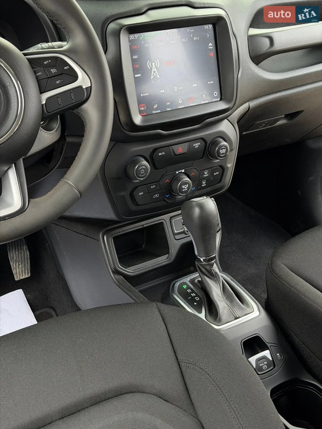 2018 Jeep Renegade - мініатюра 68