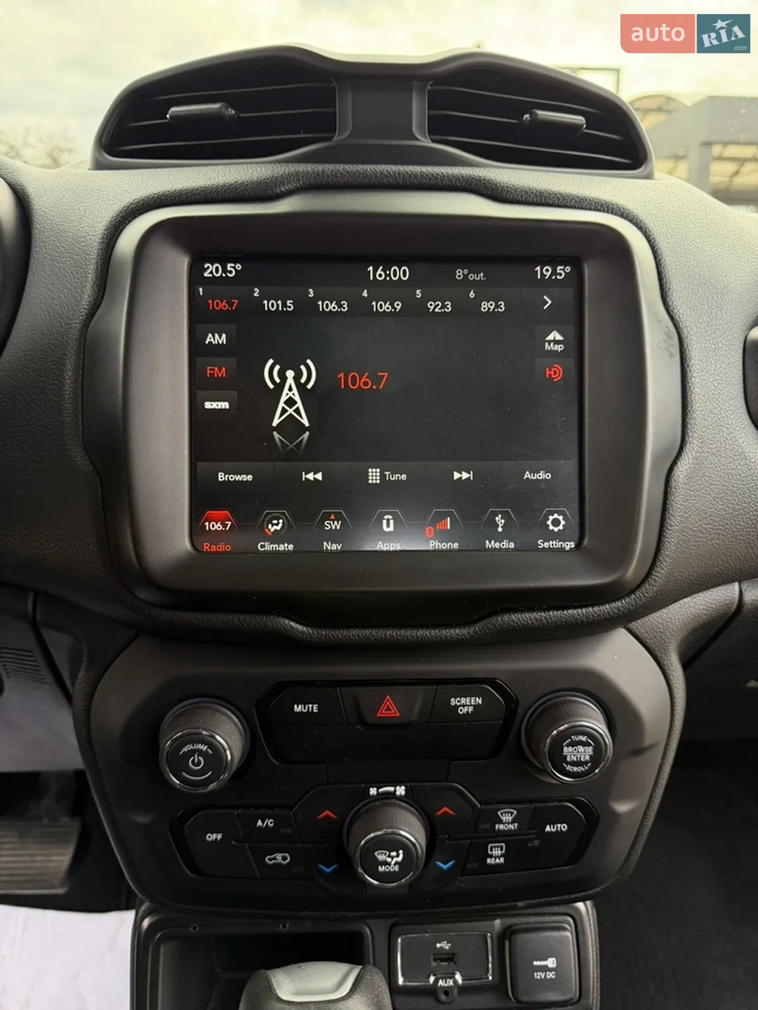 2018 Jeep Renegade - мініатюра 81