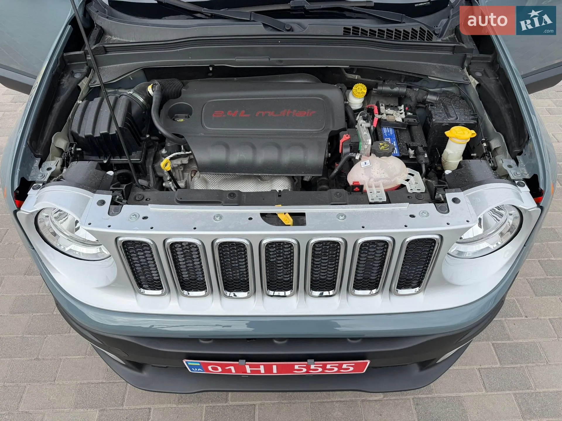 2018 Jeep Renegade - мініатюра 91