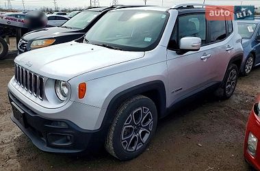Jeep Renegade 2018
