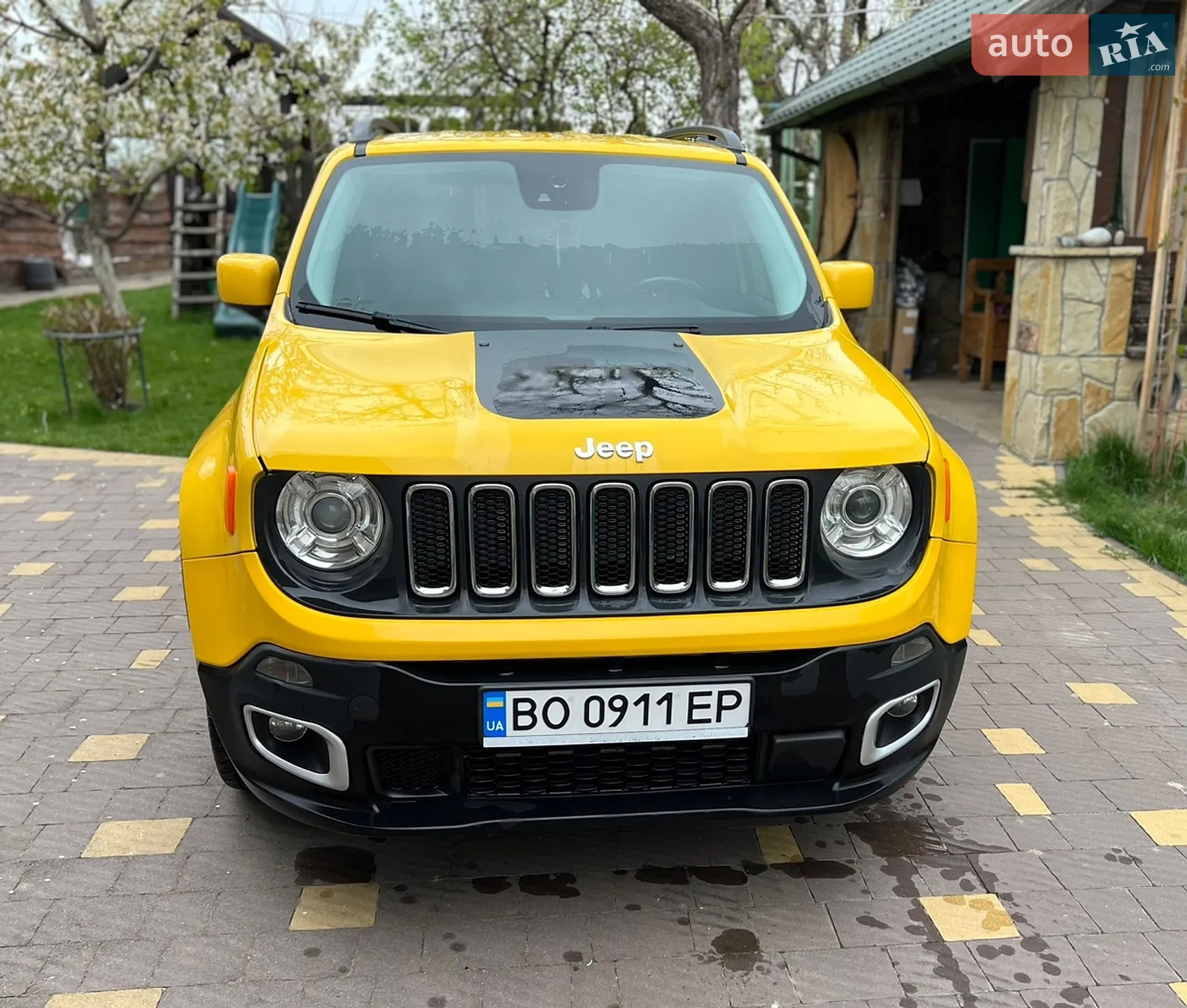 2017 Jeep Renegade - мініатюра 5
