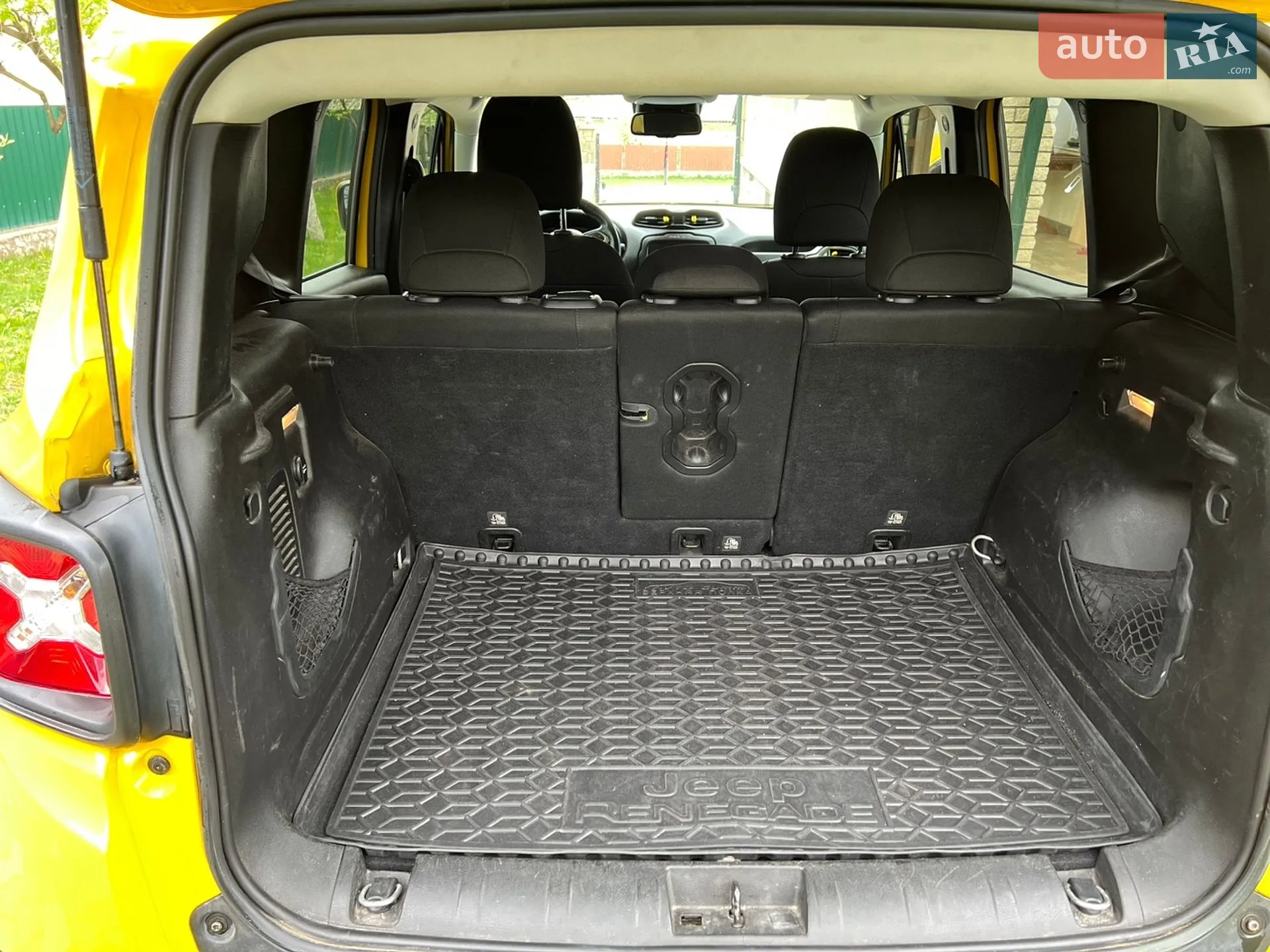 2017 Jeep Renegade - мініатюра 10