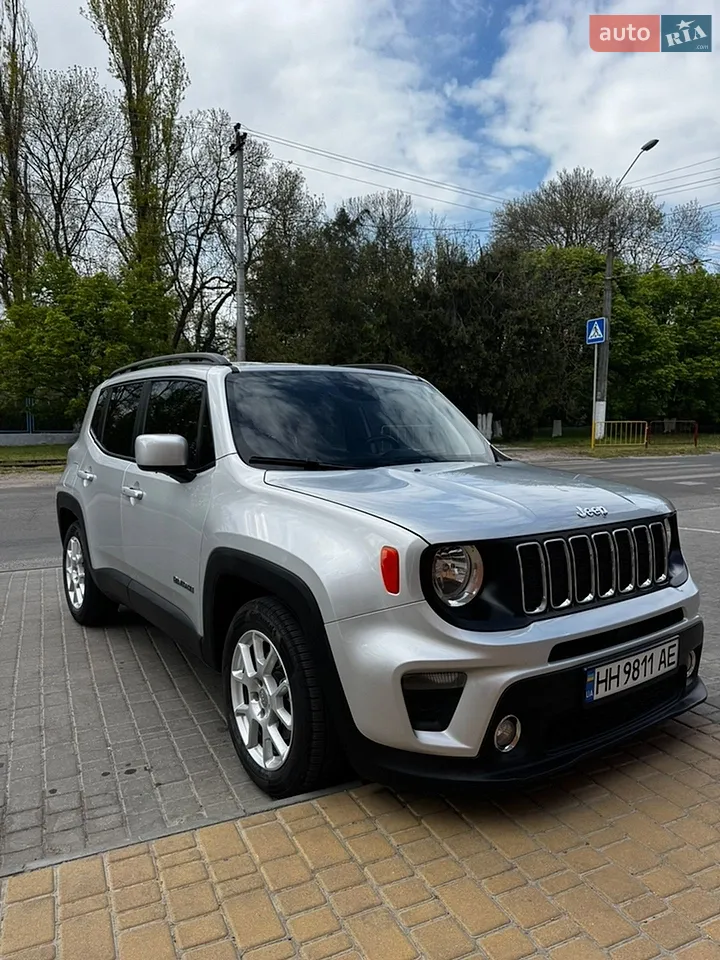 2019 Jeep Renegade - мініатюра 37