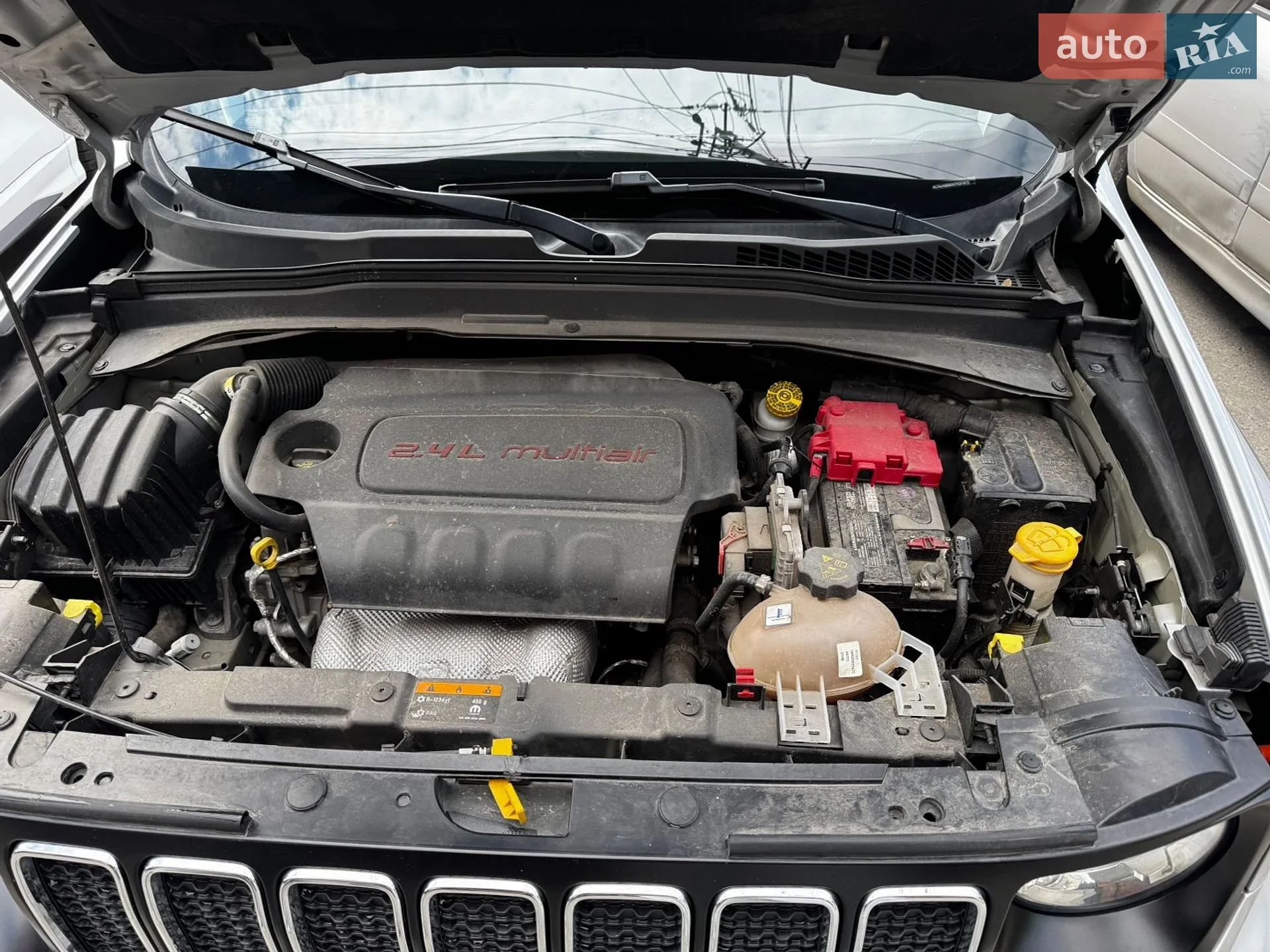 2019 Jeep Renegade - мініатюра 10
