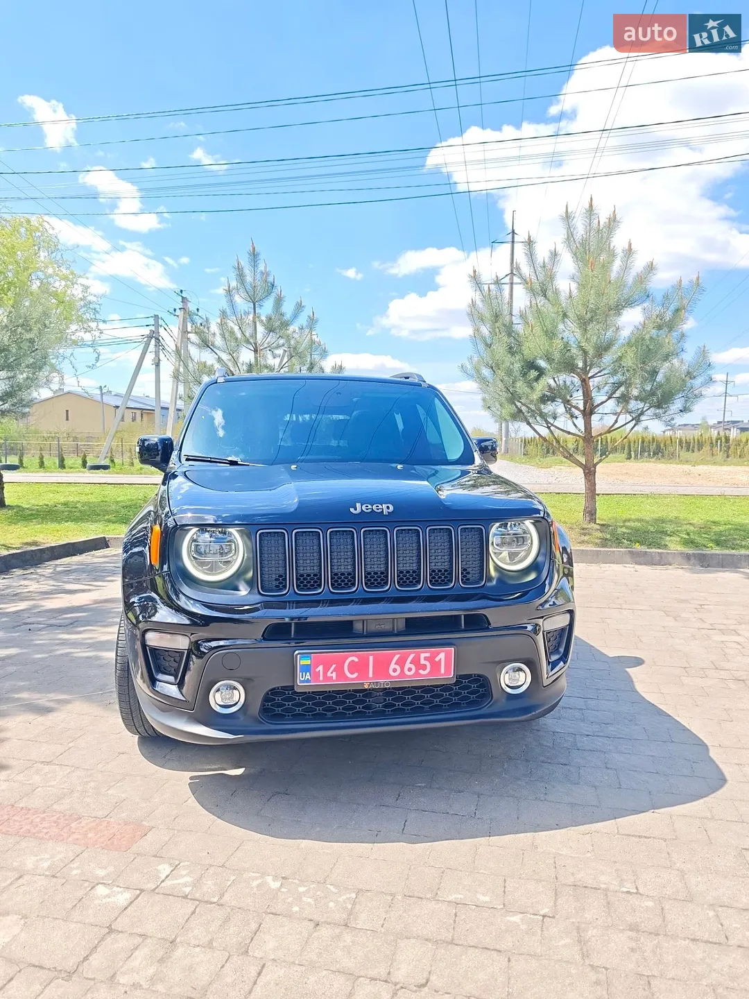 2019 Jeep Renegade - мініатюра 3