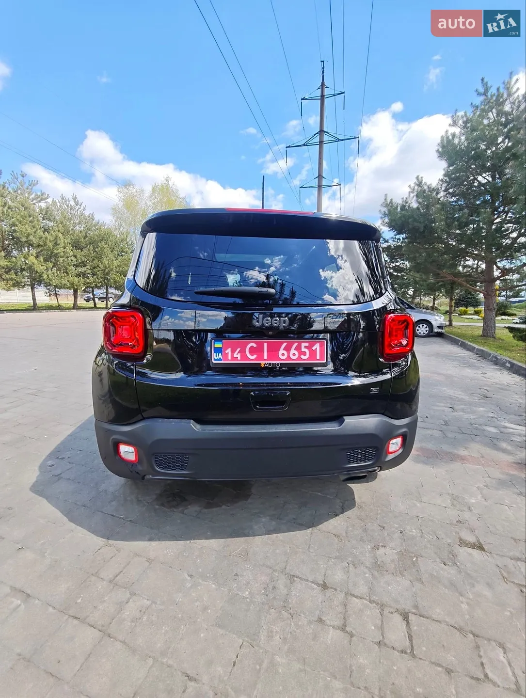 2019 Jeep Renegade - мініатюра 21