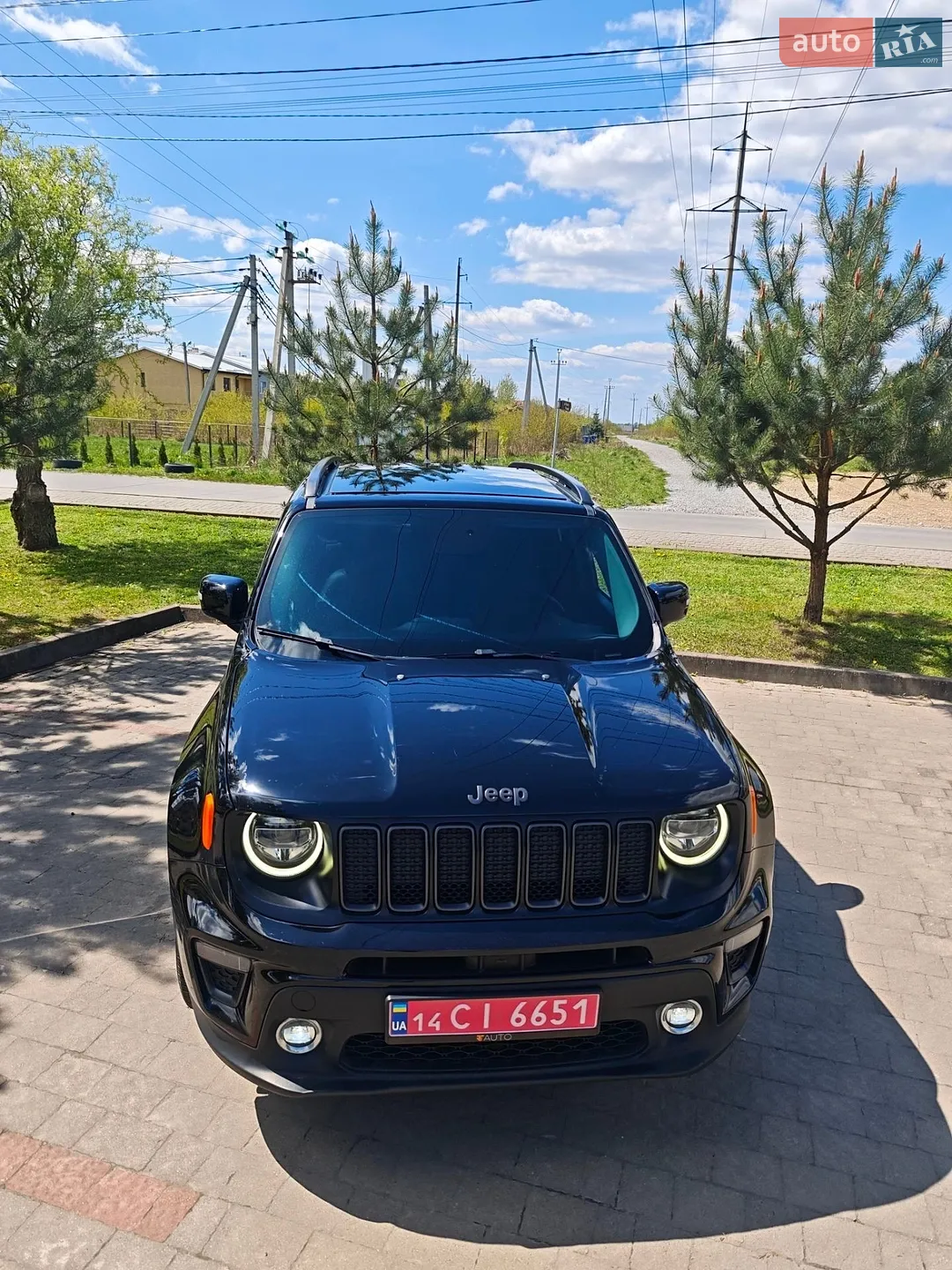 2019 Jeep Renegade - мініатюра 35