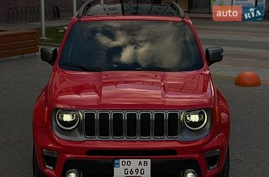 Внедорожник / Кроссовер Jeep Renegade 2020 в Одессе
