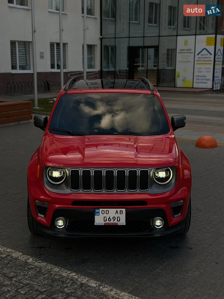 2019 Jeep Renegade - мініатюра 19