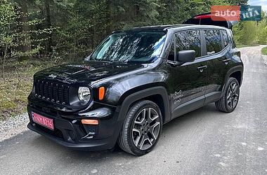 Внедорожник / Кроссовер Jeep Renegade 2020 в Ивано-Франковске