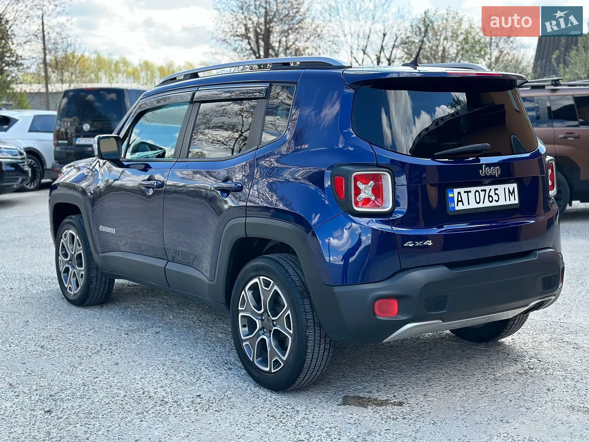 2016 Jeep Renegade - мініатюра 10