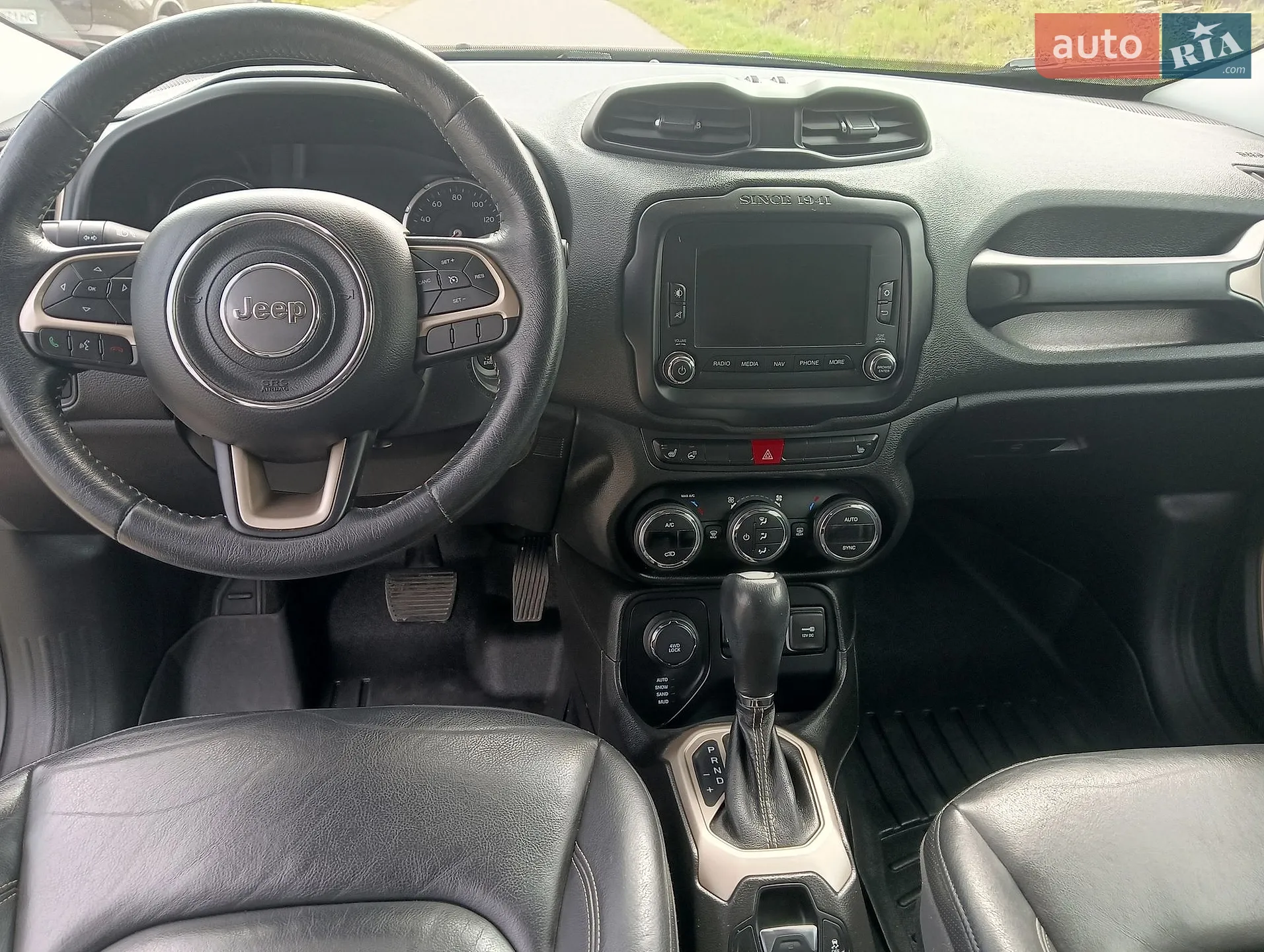 2016 Jeep Renegade - мініатюра 22