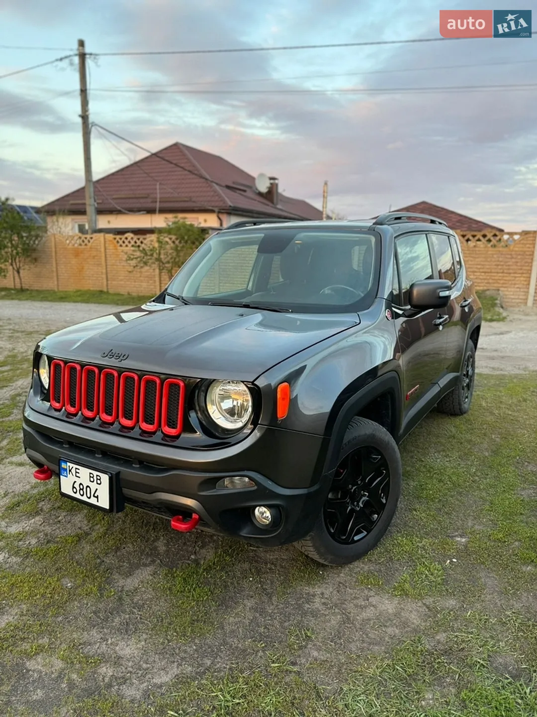 2018 Jeep Renegade - фото 1