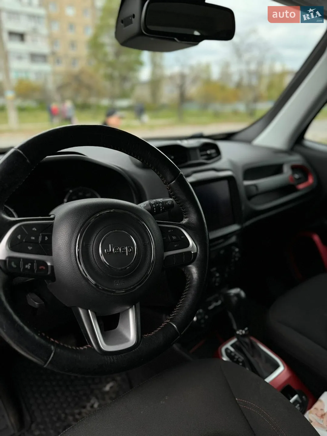 2018 Jeep Renegade - мініатюра 16