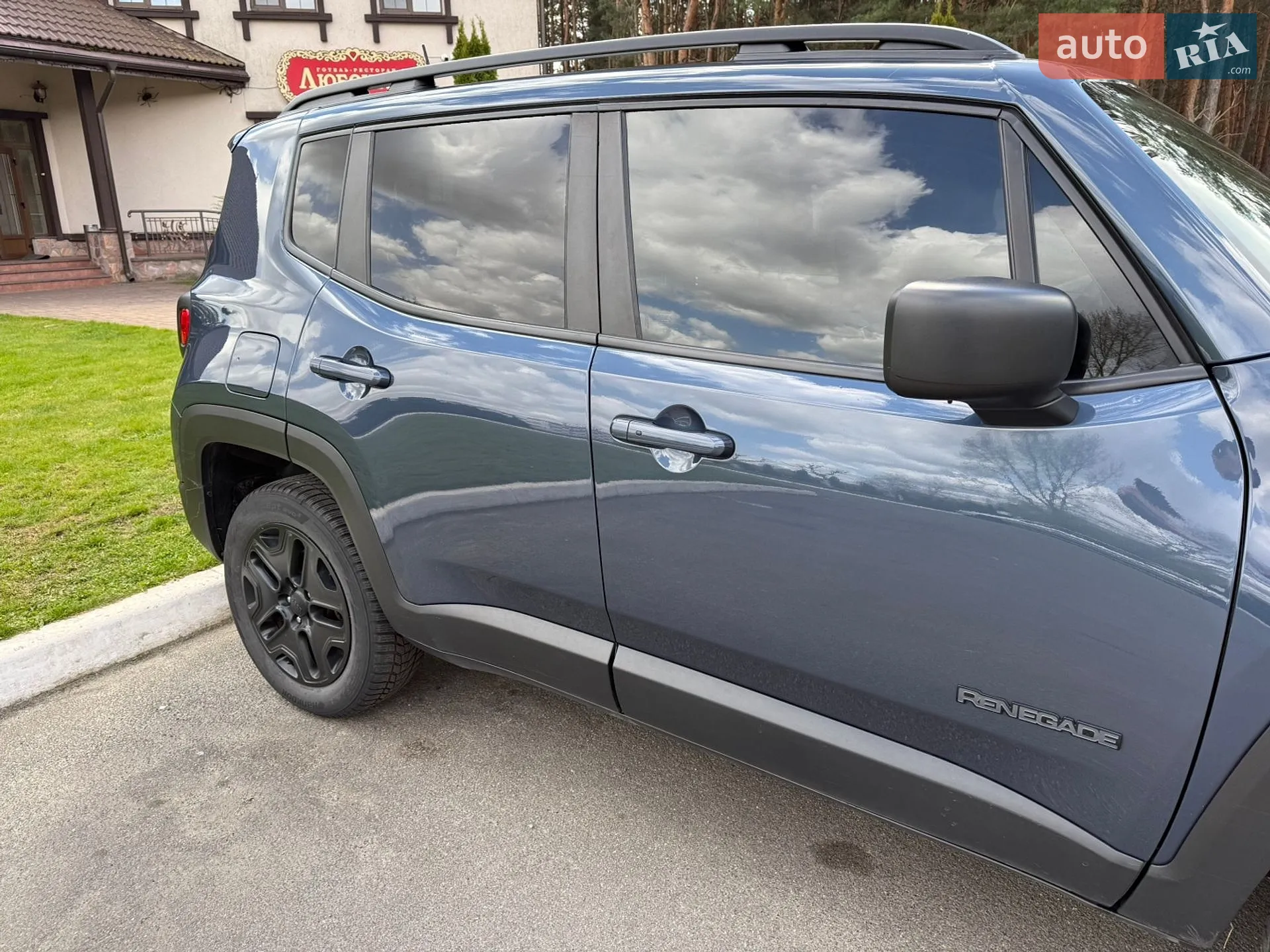 2021 Jeep Renegade - мініатюра 11