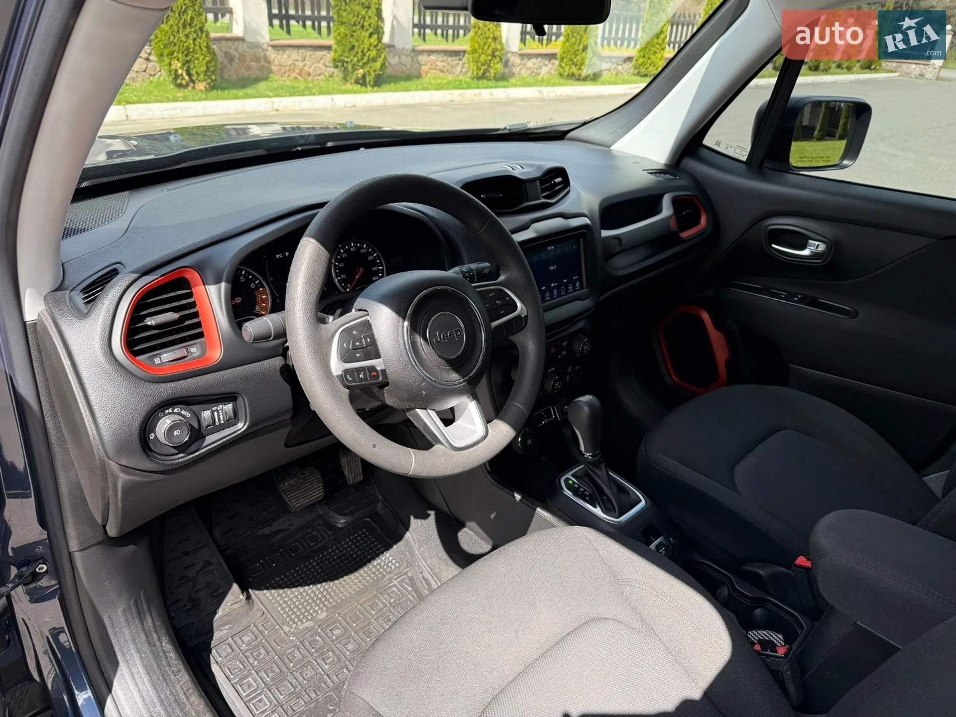 2021 Jeep Renegade - мініатюра 16