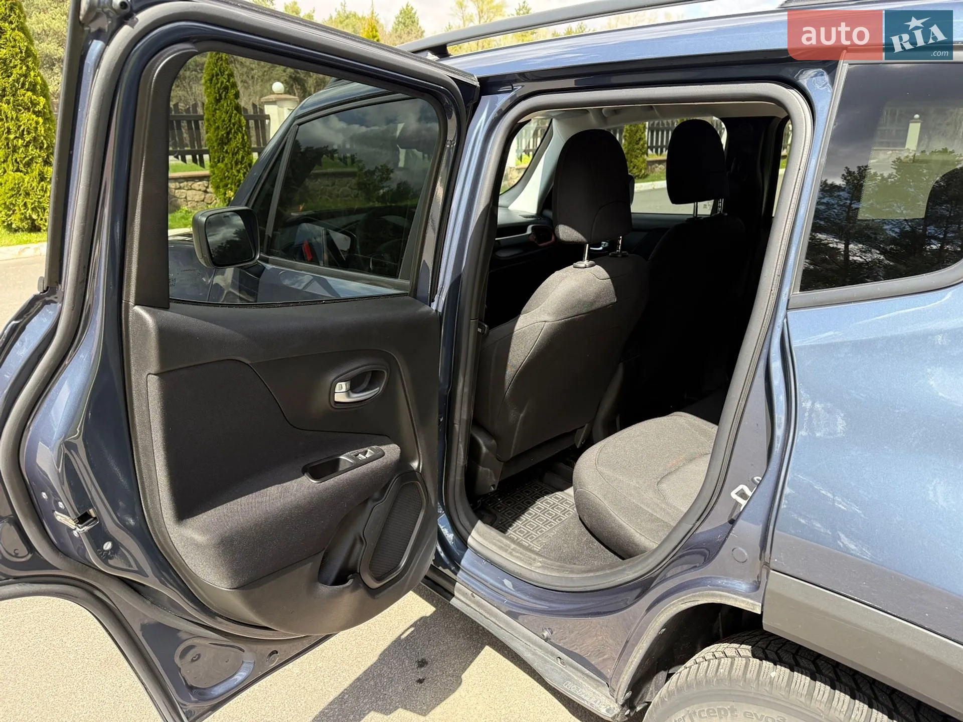 2021 Jeep Renegade - мініатюра 31