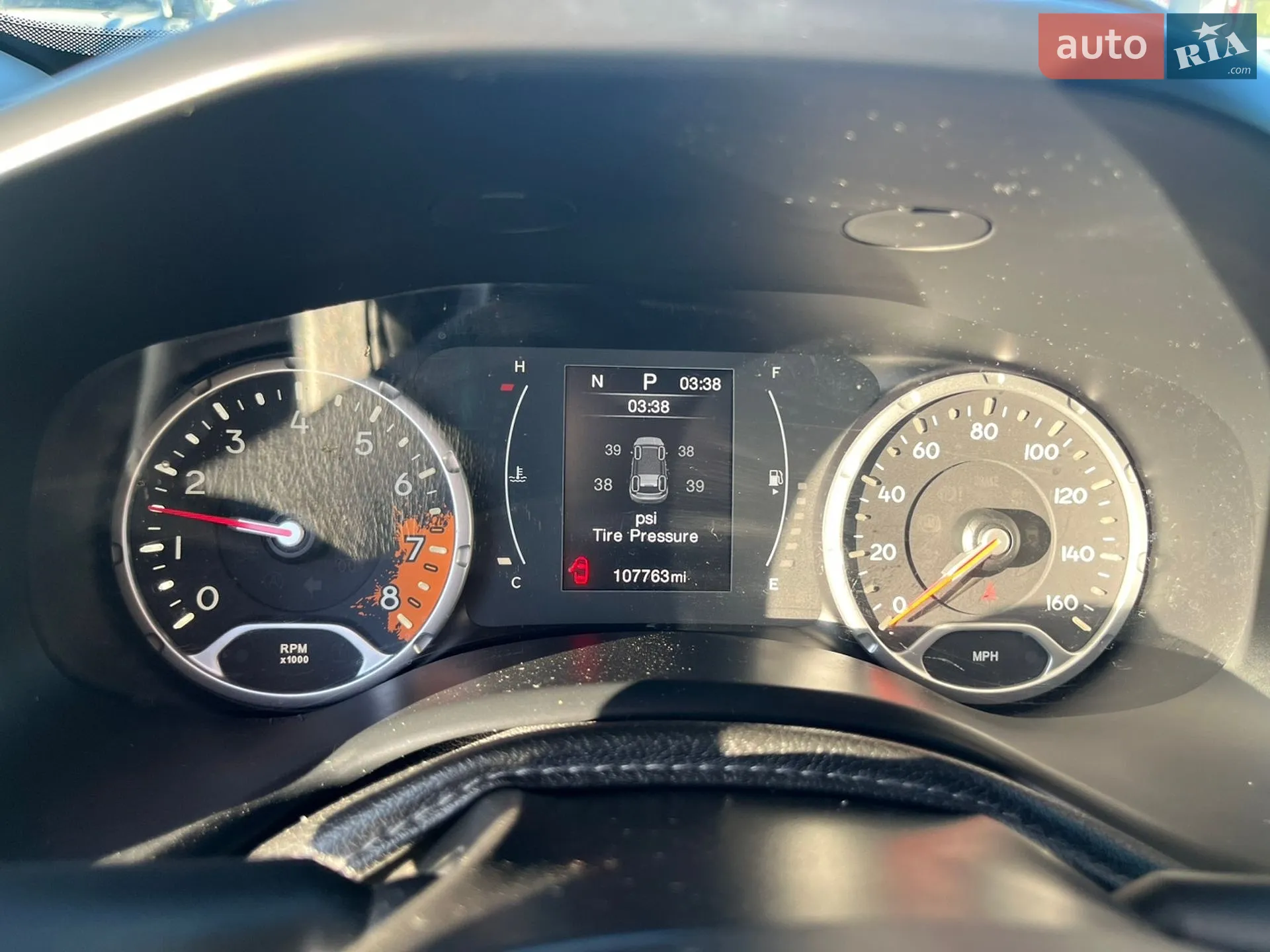 2015 Jeep Renegade - мініатюра 19