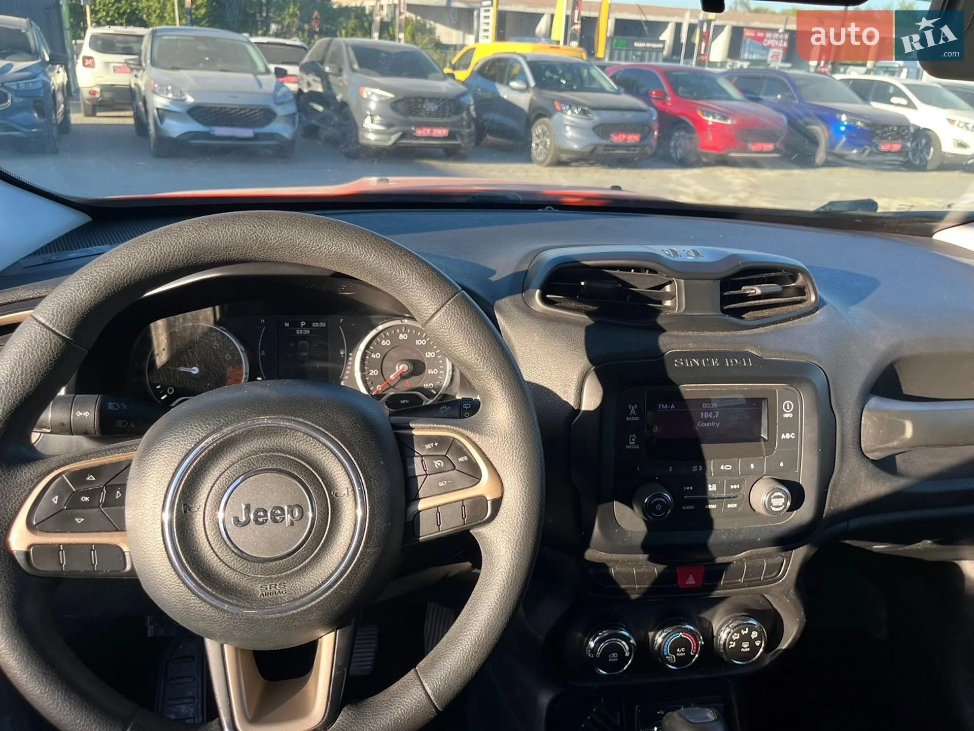 2015 Jeep Renegade - мініатюра 21