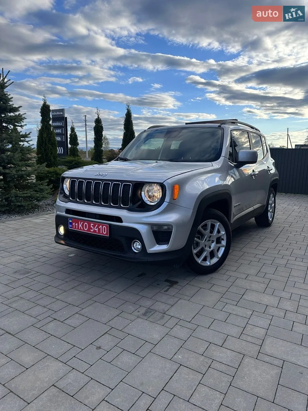 2020 Jeep Renegade - мініатюра 4