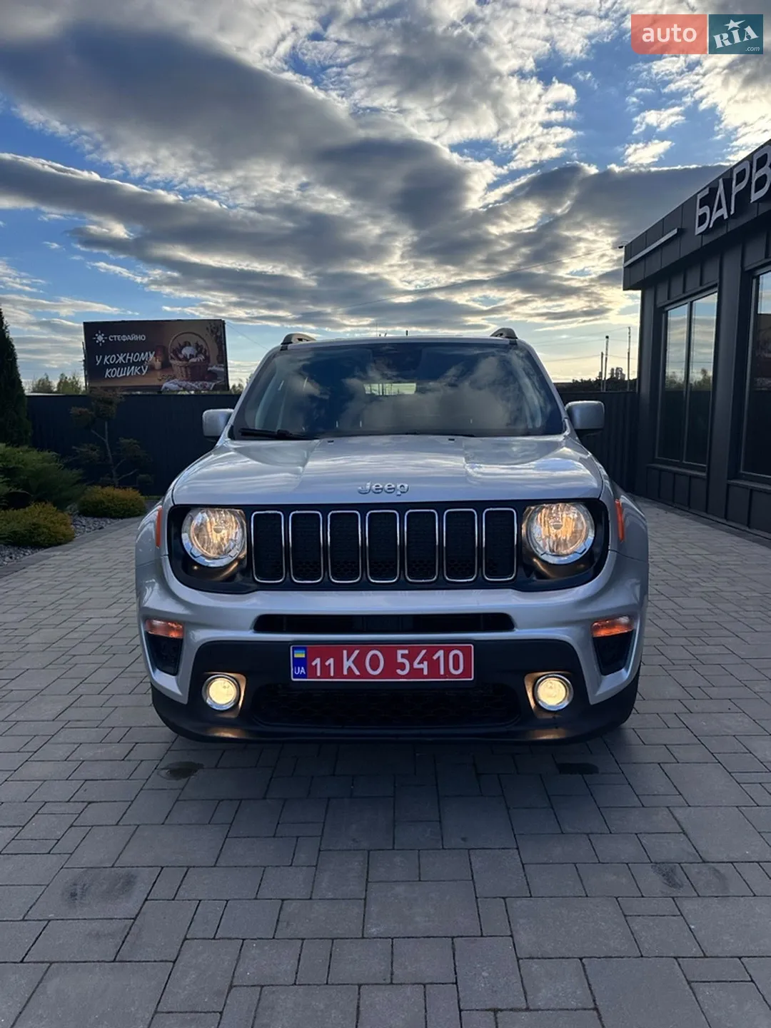 2020 Jeep Renegade - мініатюра 15