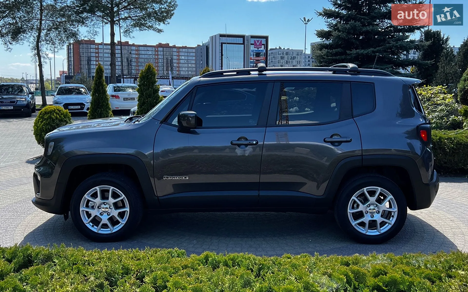 2021 Jeep Renegade - мініатюра 4