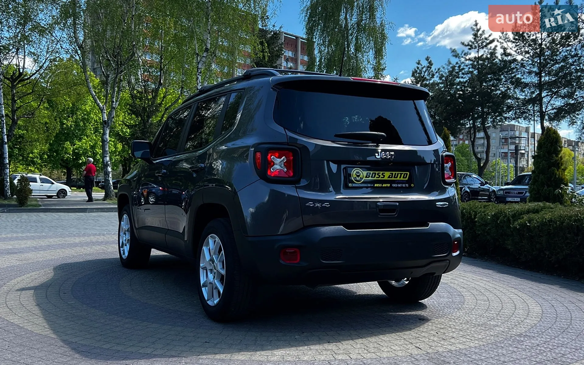 2021 Jeep Renegade - мініатюра 5