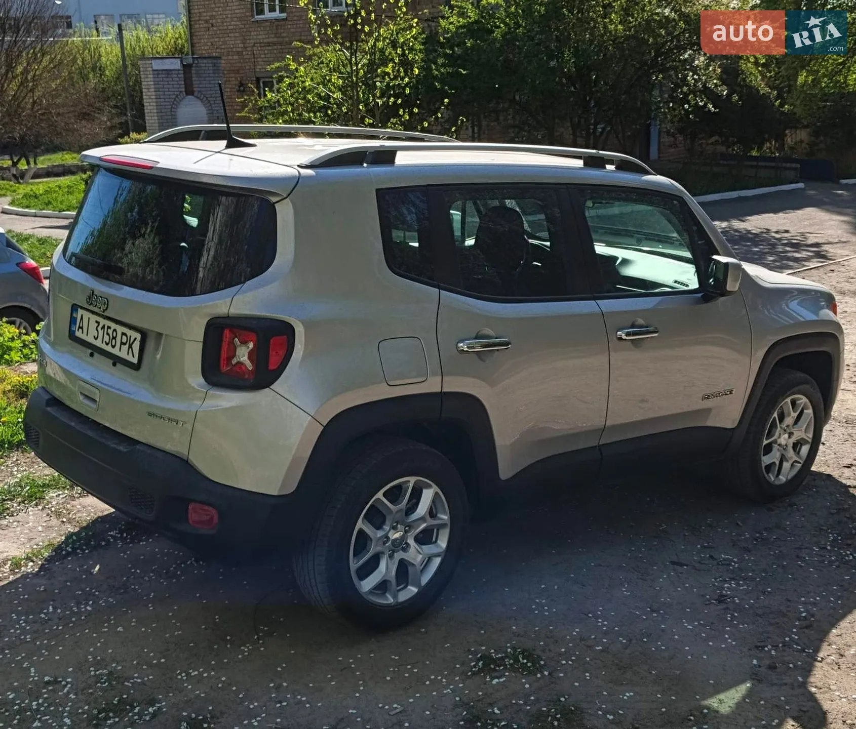 2021 Jeep Renegade - мініатюра 5