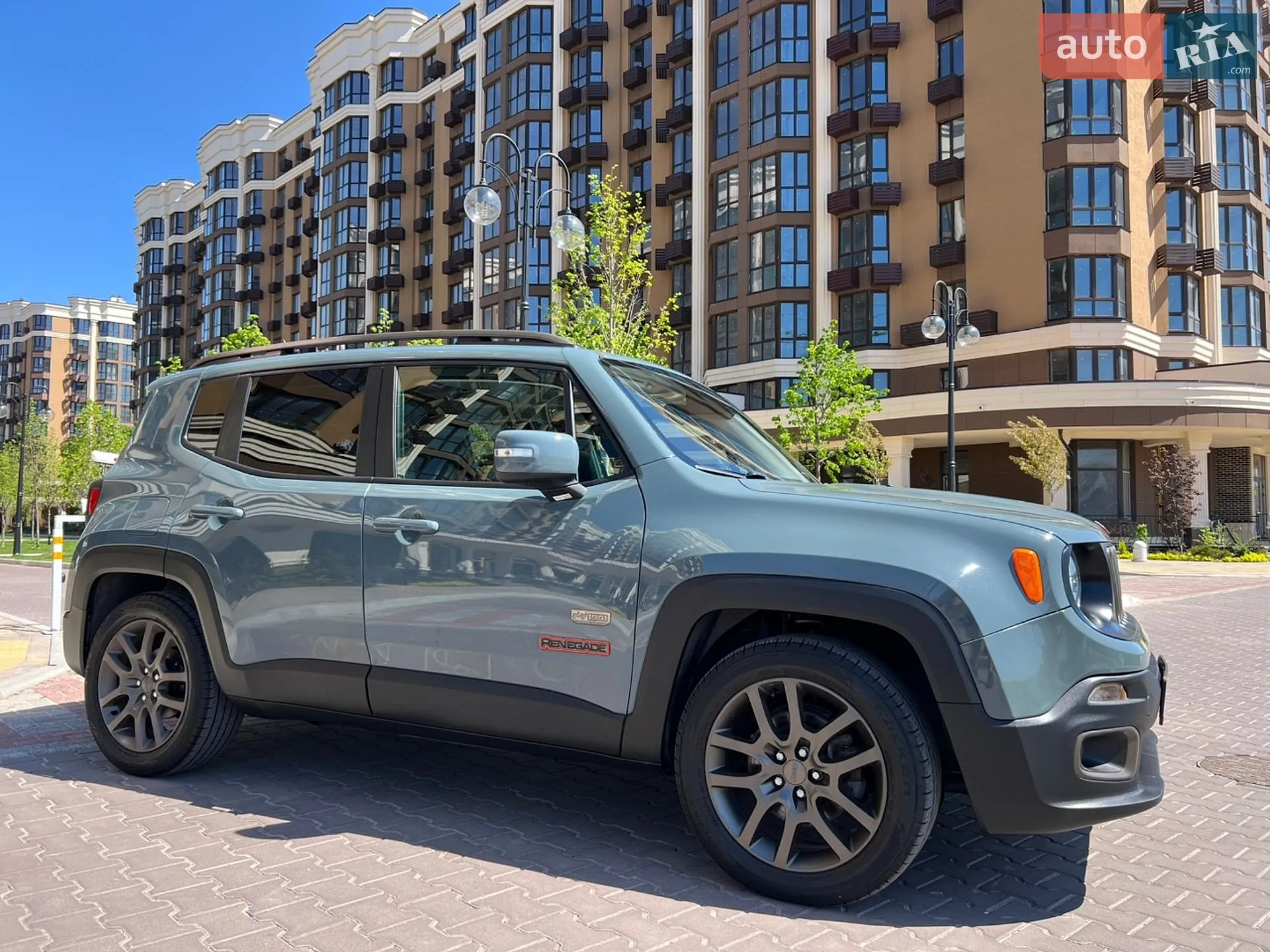 2016 Jeep Renegade - мініатюра 27