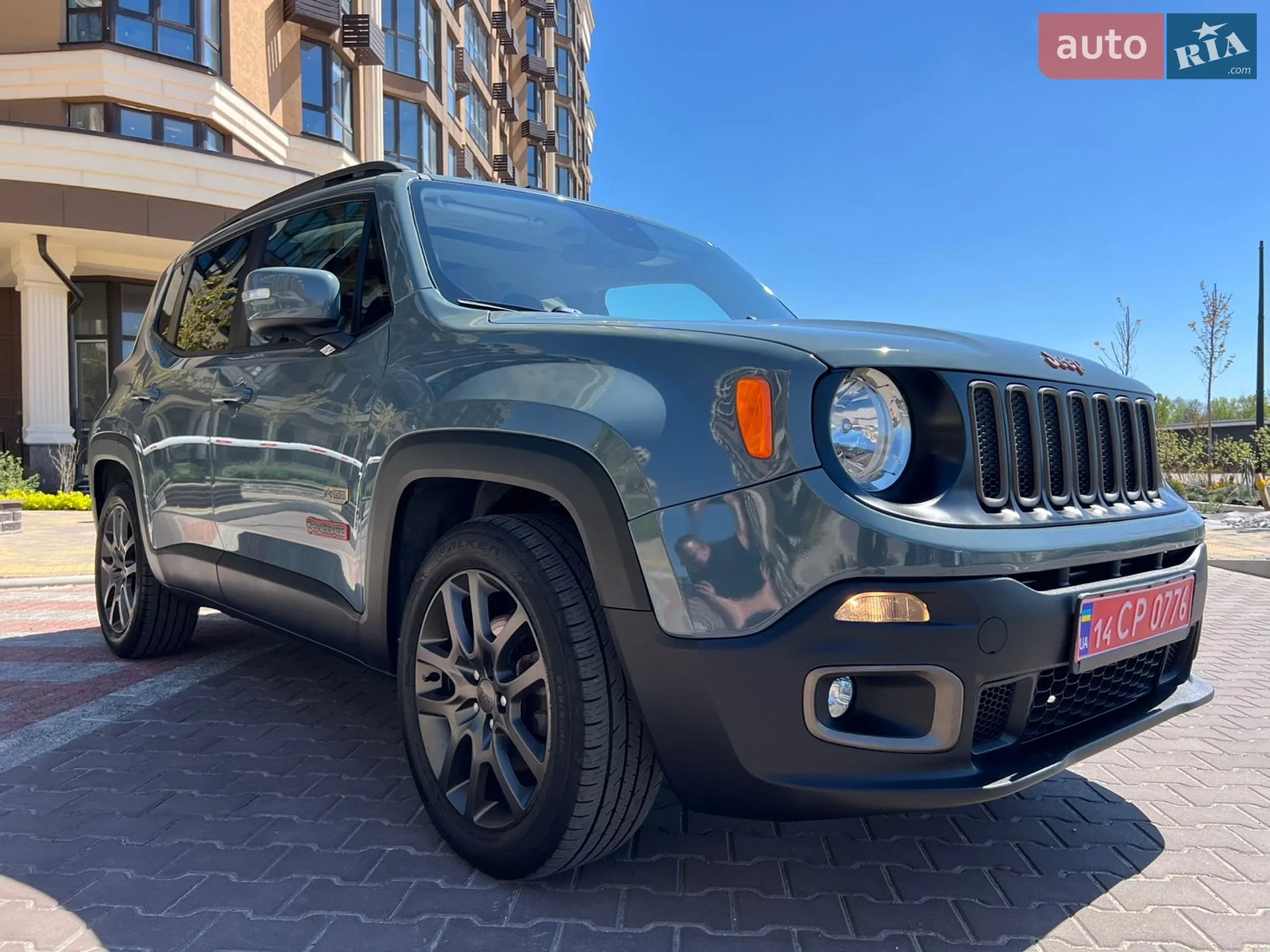 2016 Jeep Renegade - мініатюра 35