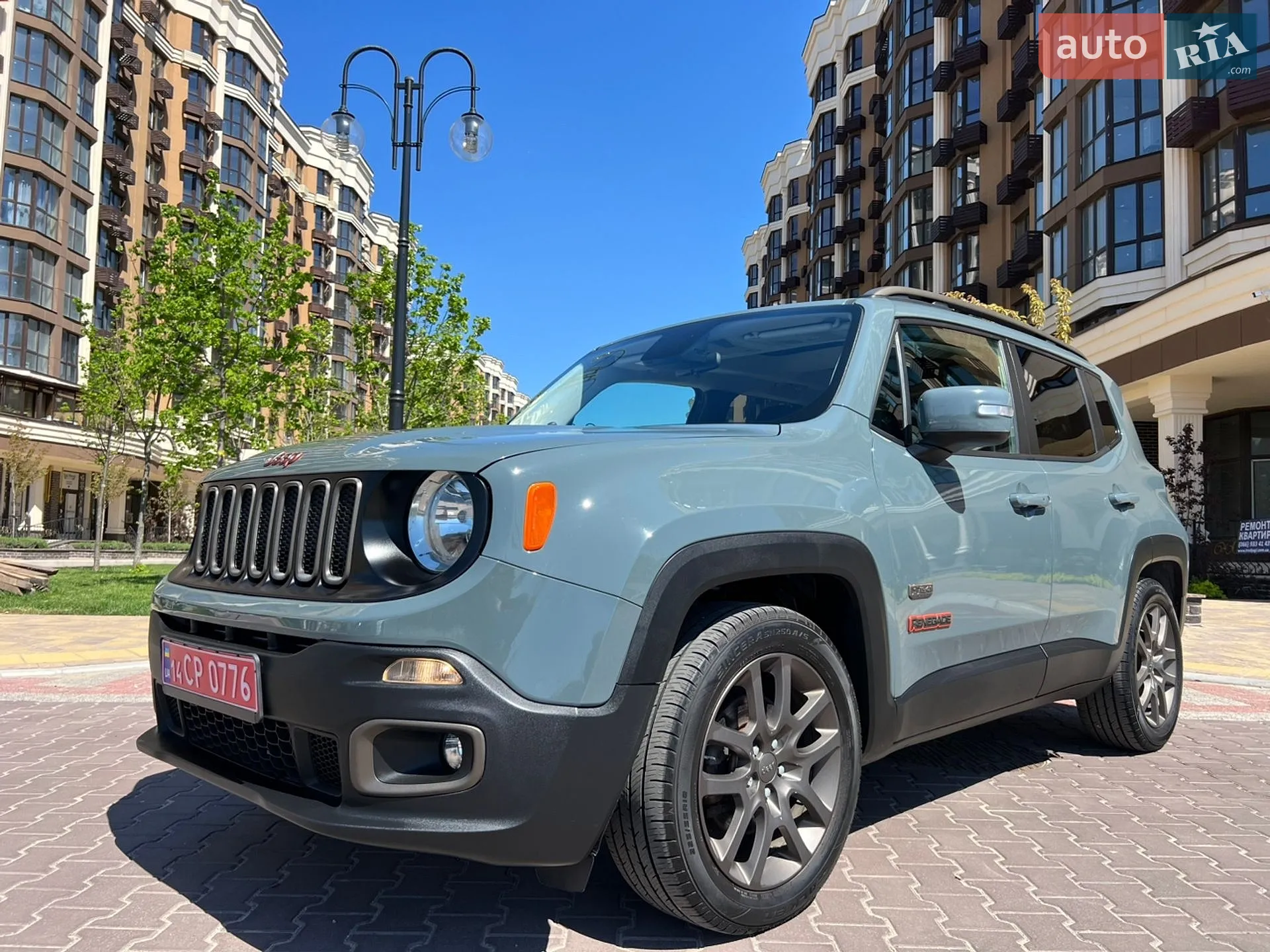 2016 Jeep Renegade - мініатюра 39