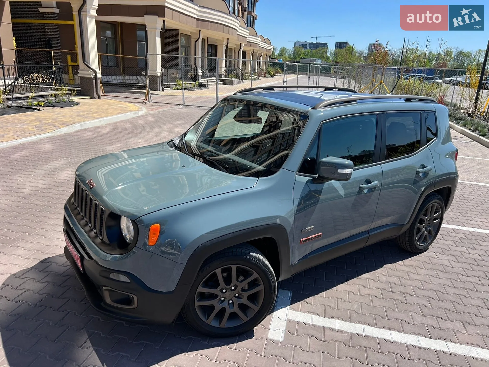 2016 Jeep Renegade - мініатюра 42