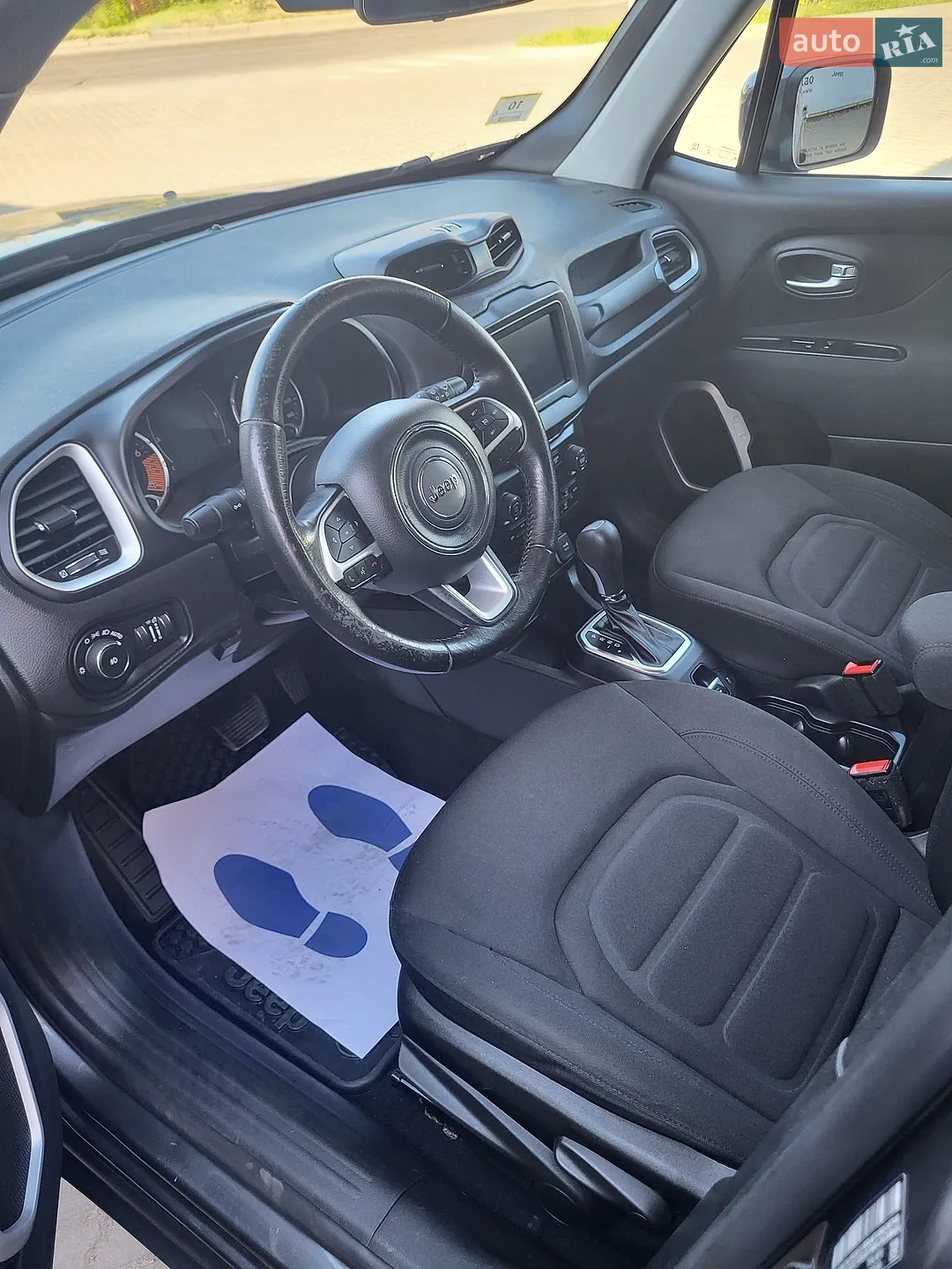2020 Jeep Renegade - мініатюра 15