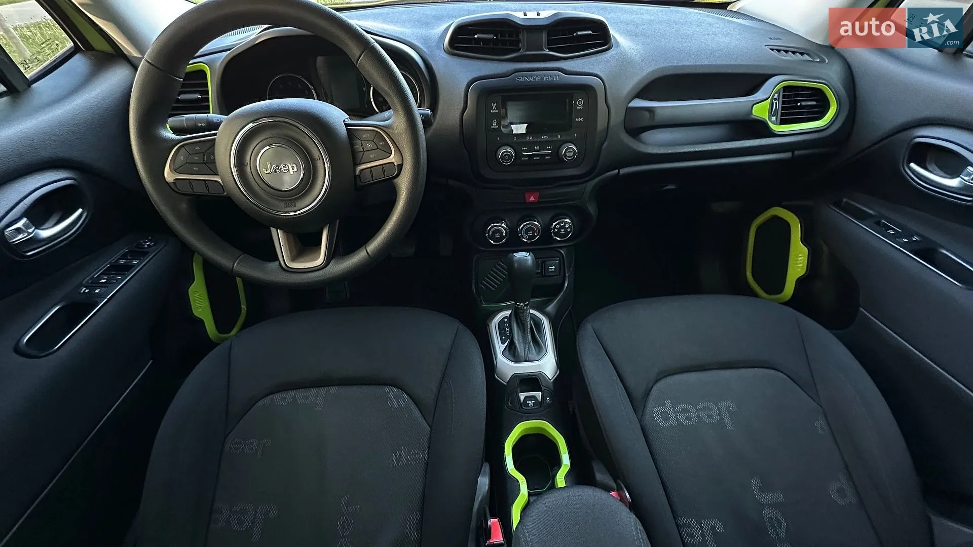 2017 Jeep Renegade - мініатюра 30