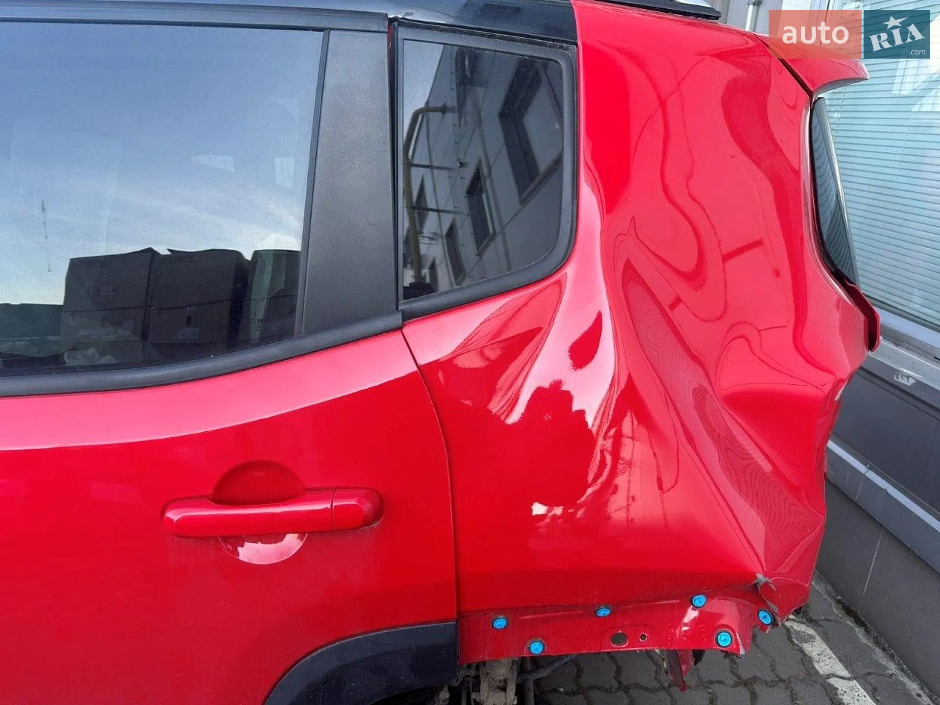 2017 Jeep Renegade - мініатюра 17