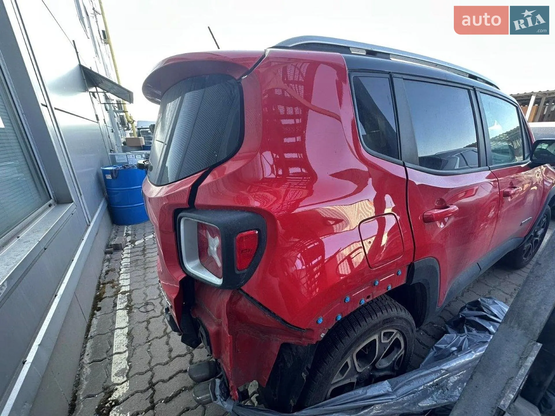 2017 Jeep Renegade - мініатюра 30