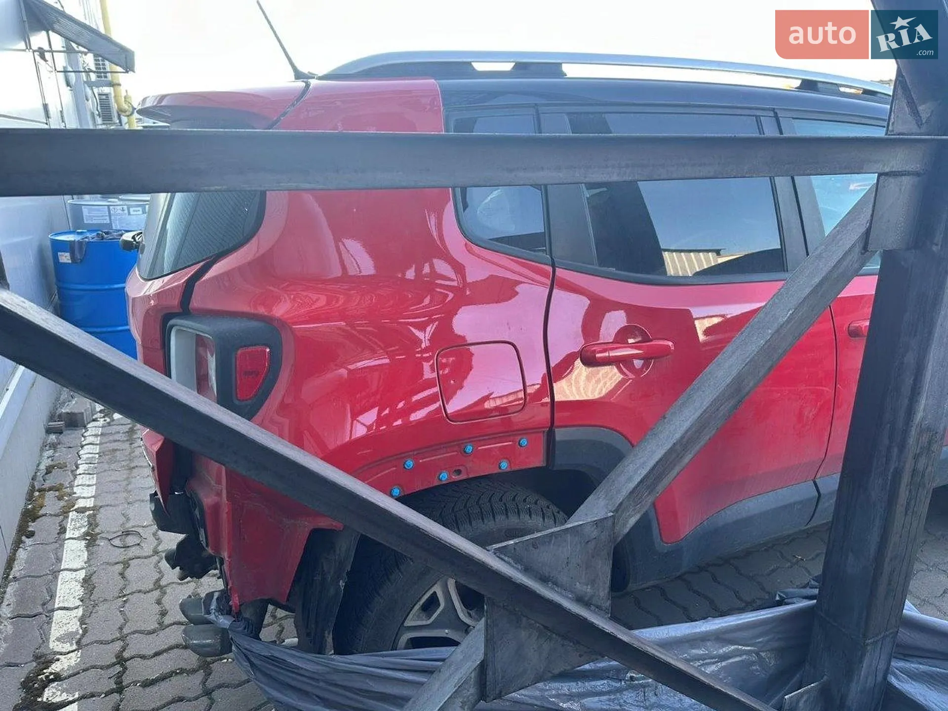 2017 Jeep Renegade - мініатюра 32