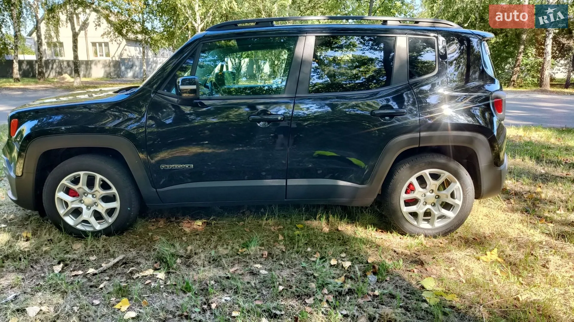 2017 Jeep Renegade - мініатюра 9