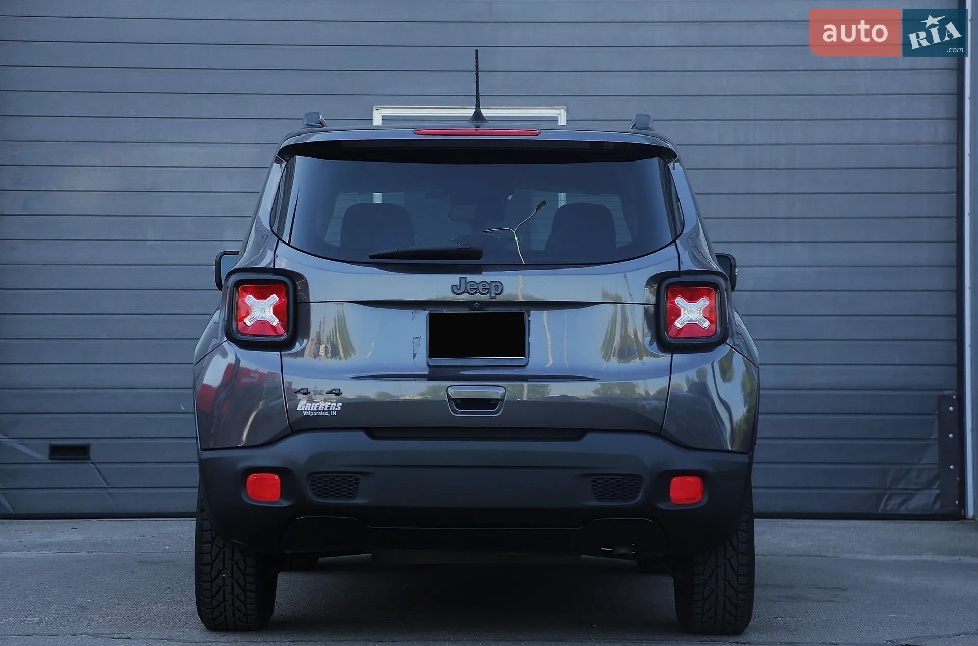 2018 Jeep Renegade - мініатюра 6