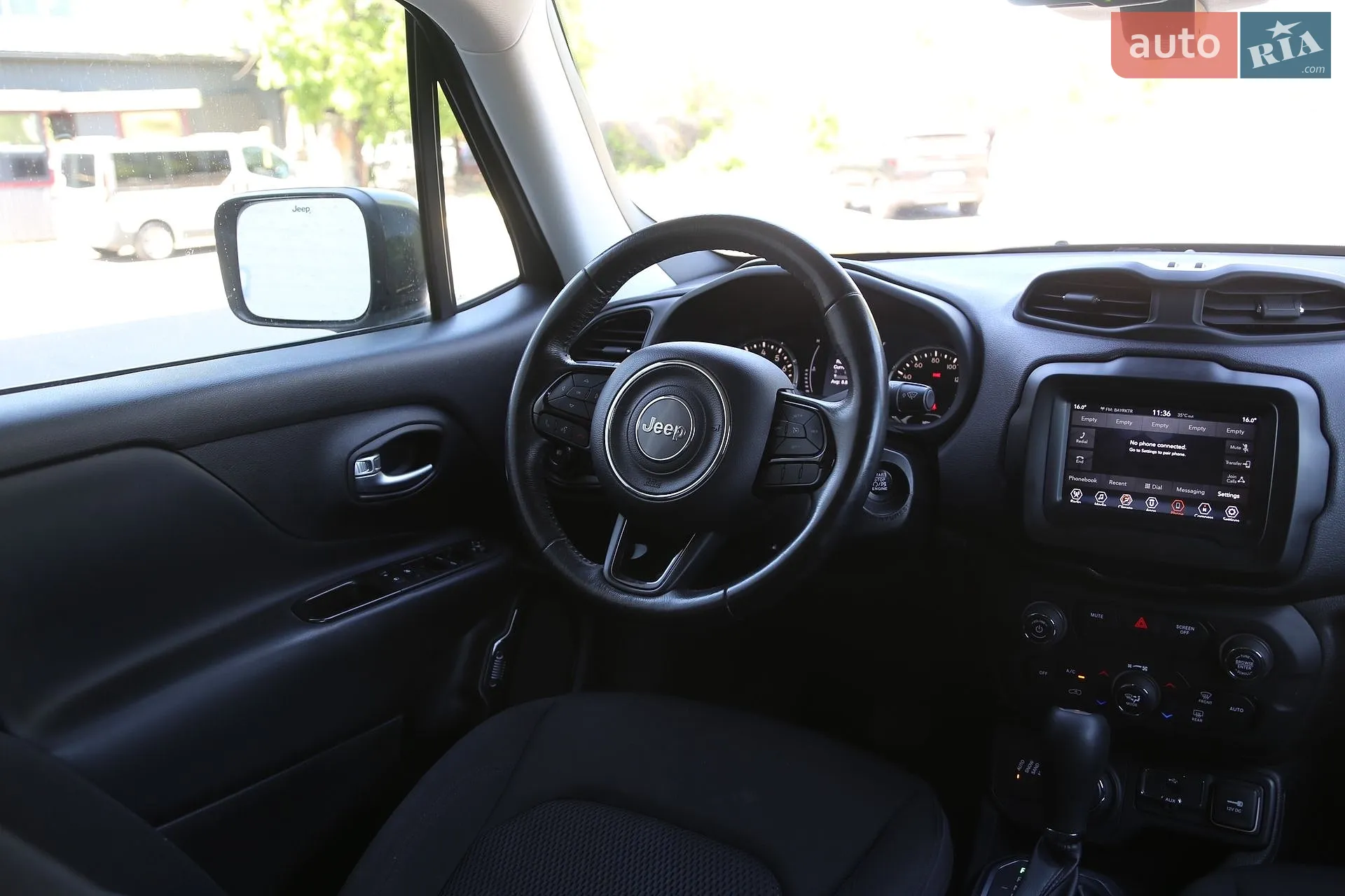 2018 Jeep Renegade - мініатюра 13