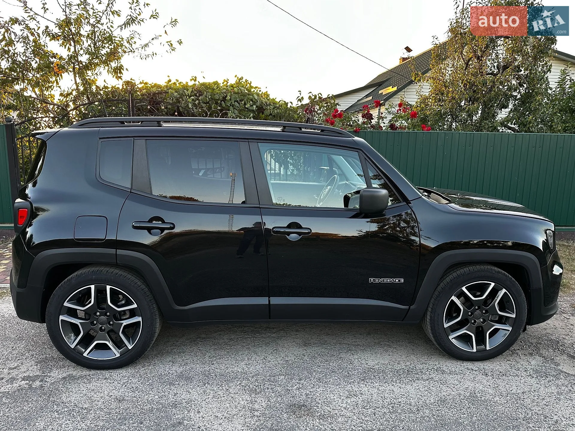 2020 Jeep Renegade - мініатюра 8