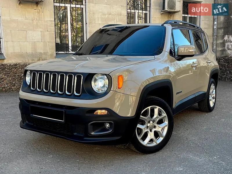Jeep Renegade