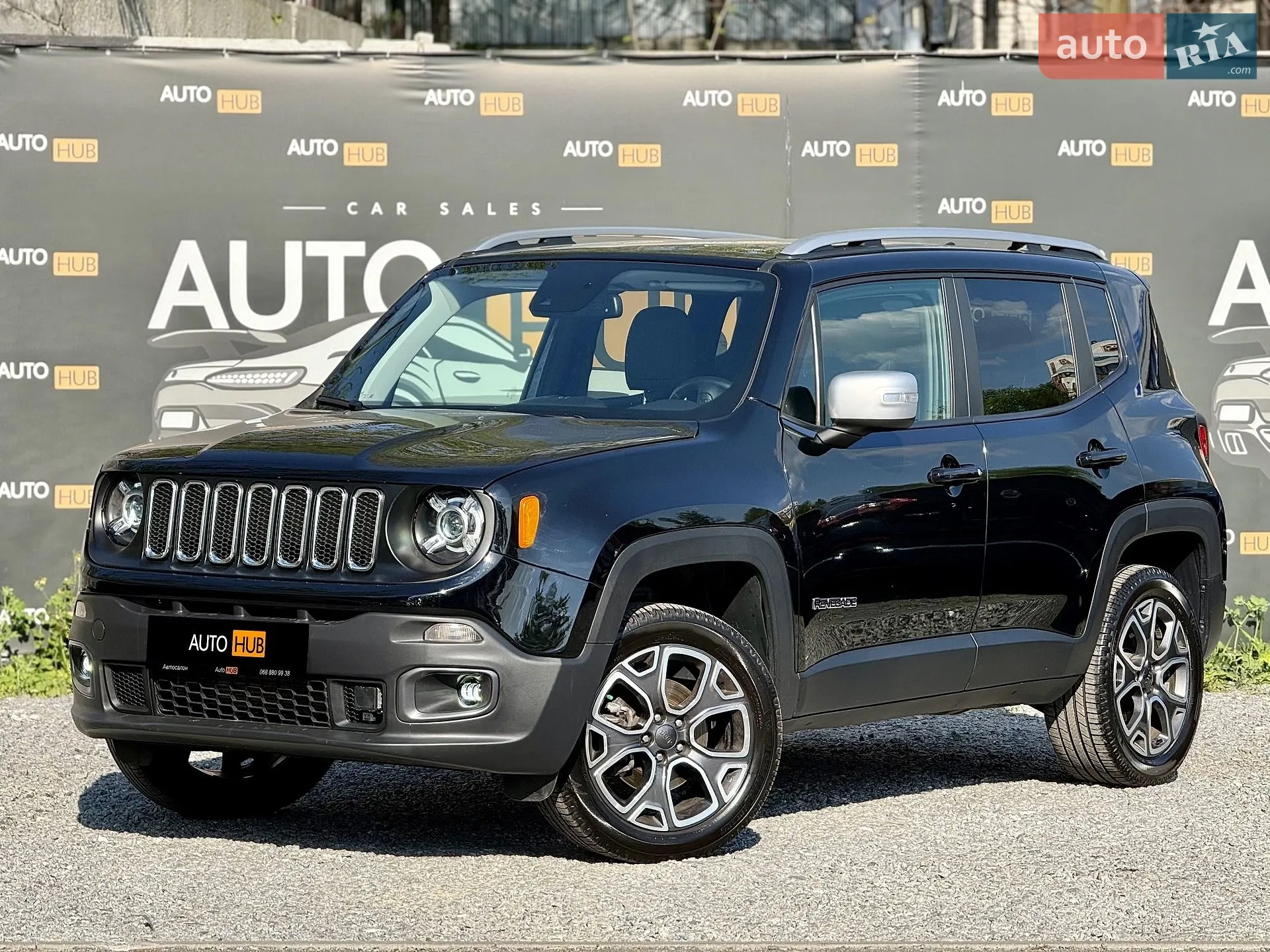 2018 Jeep Renegade - мініатюра 3