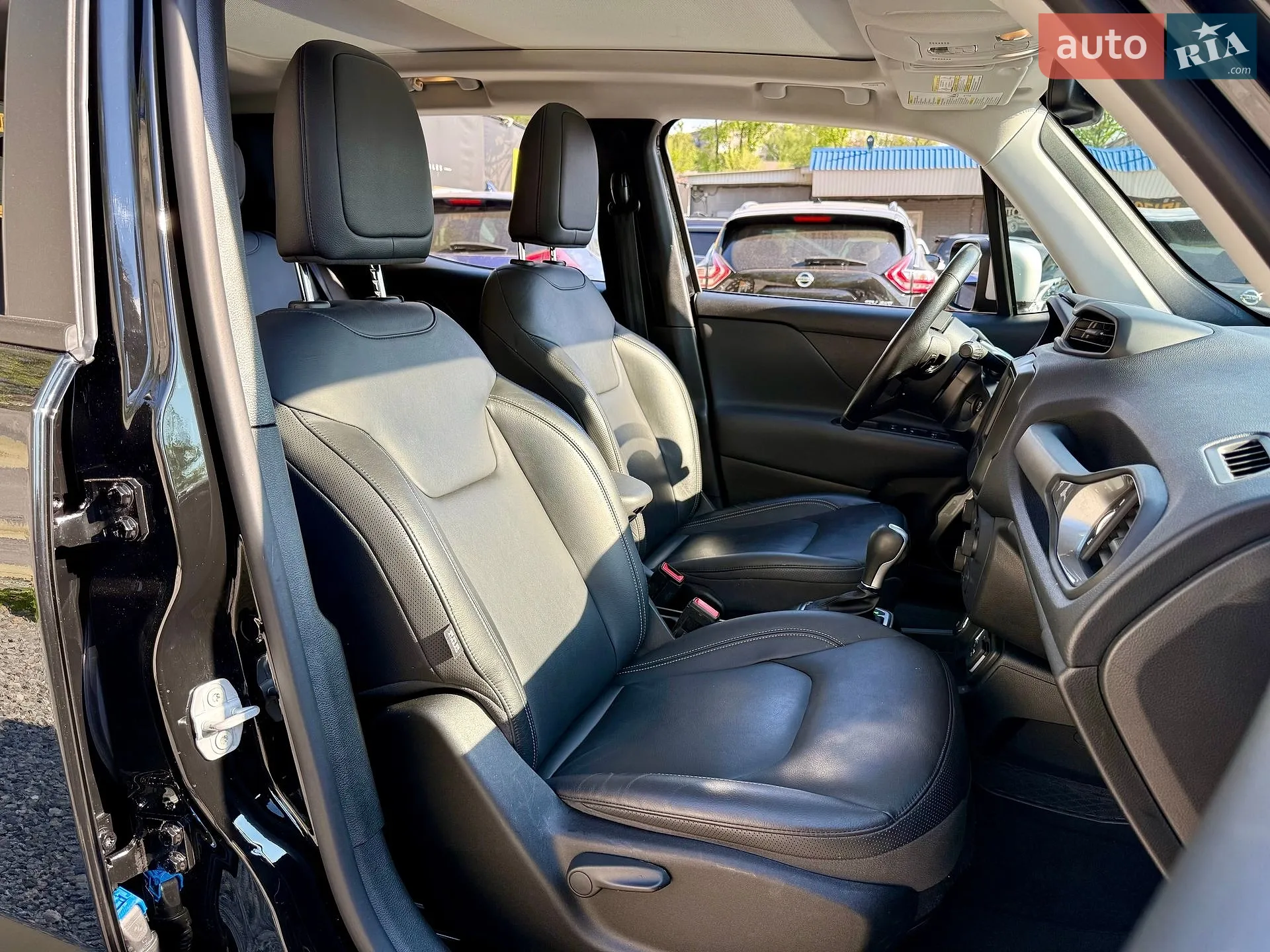 2018 Jeep Renegade - мініатюра 10
