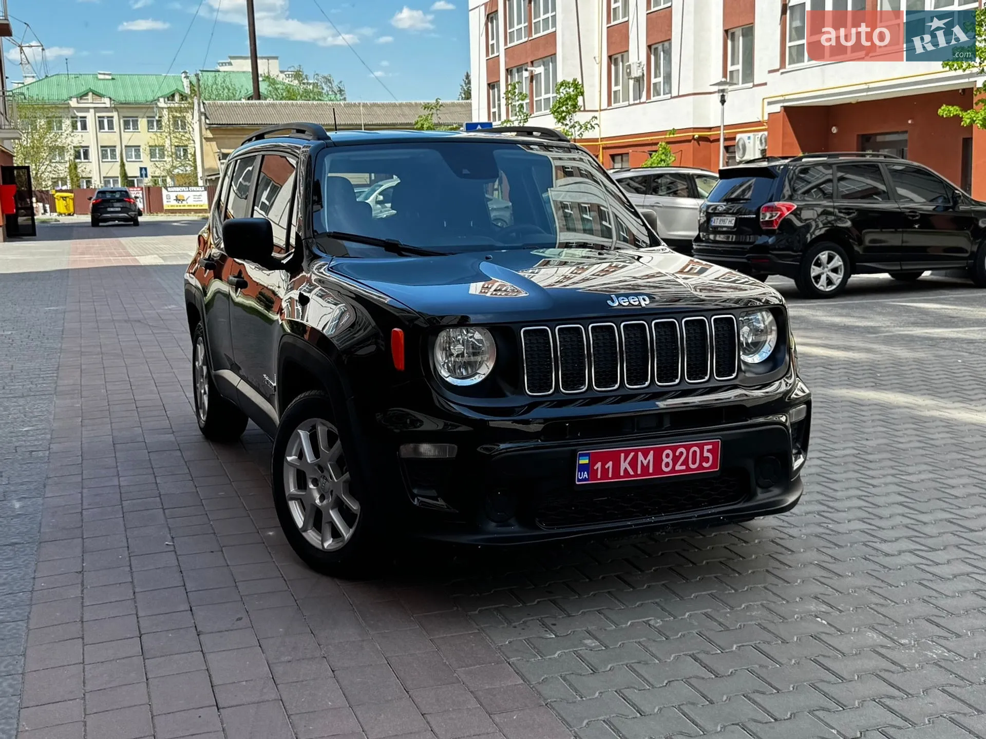 2021 Jeep Renegade - мініатюра 4