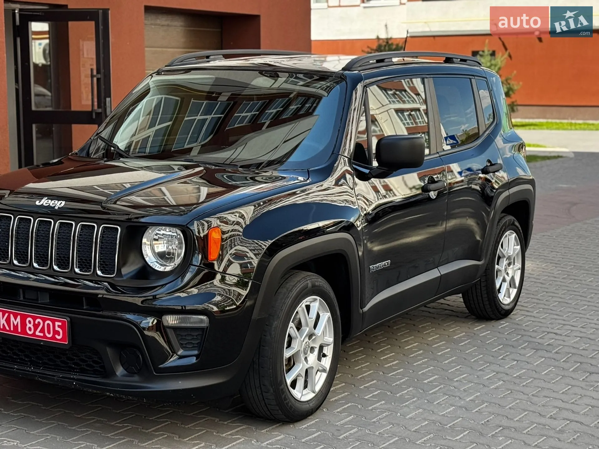 2021 Jeep Renegade - мініатюра 17