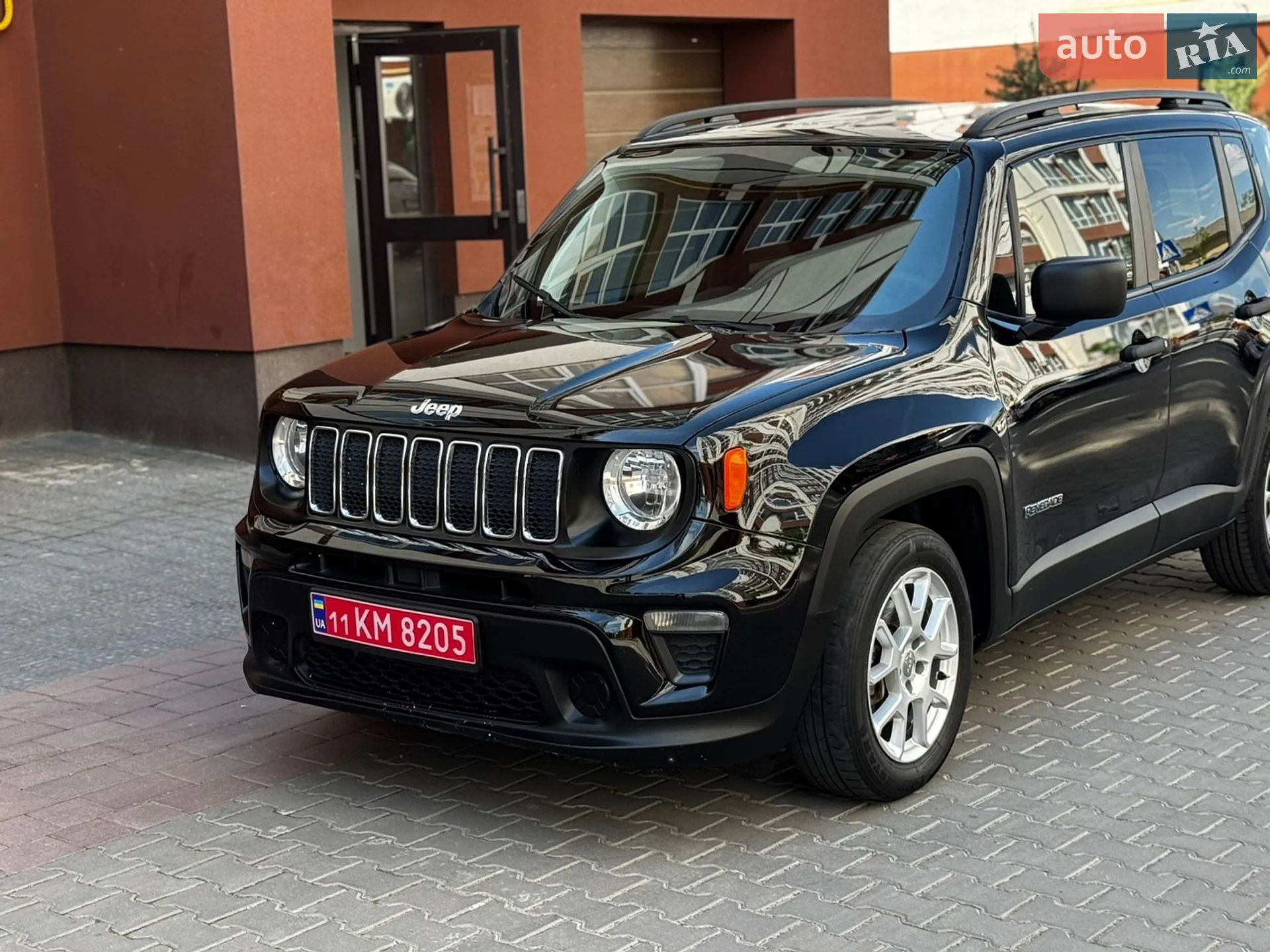 2021 Jeep Renegade - мініатюра 20