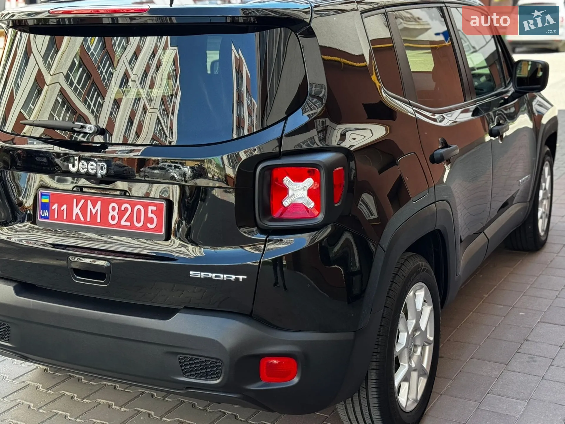 2021 Jeep Renegade - мініатюра 28